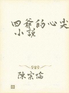 四爷的心尖宠妃 小说