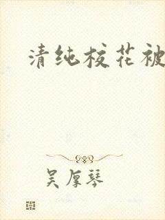 清纯校花被c