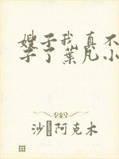 嫂子我真不是傻子了叶凡小说完本