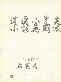 逍遥小农夫甄贤小说无删减在线阅读