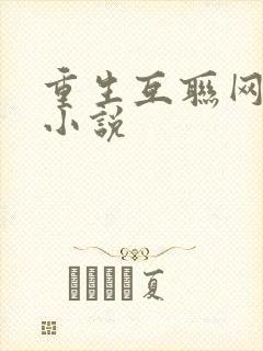 重生互联网创业小说