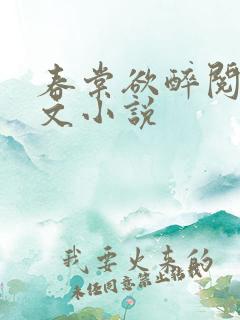 春棠欲醉阅读全文小说