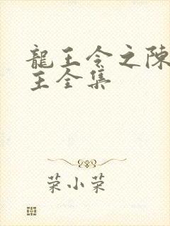 龙王令之陈平殿主全集