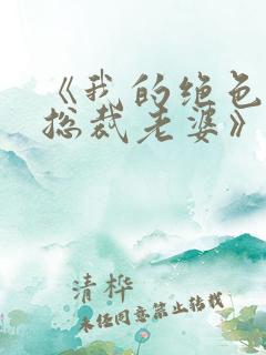 《我的绝色冰山总裁老婆》