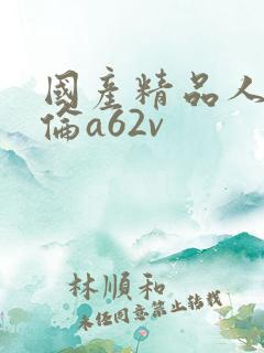 国产精品人妻人伦a62v
