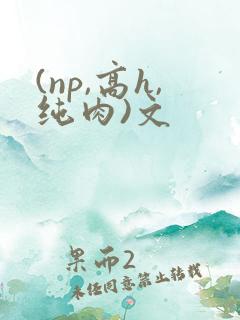(np,高h,纯肉)文