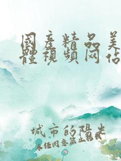 国产精品美女禄体视频网站