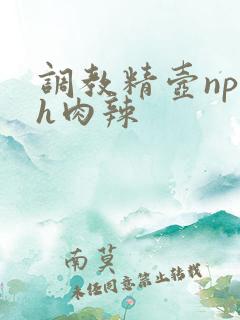 调教精壶np高h肉辣