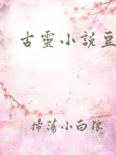 古灵小说豆豆