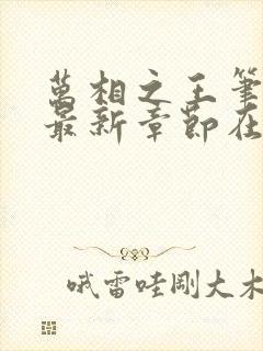 万相之王笔趣阁最新章节在线阅读