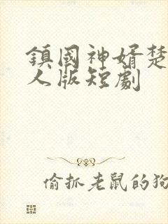 镇国神婿楚尘真人版短剧