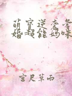 萌宝逆袭爹地闪婚超能妈咪免费片段