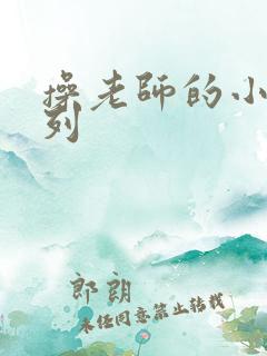 操老师的小说系列
