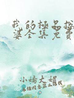 我的极品总裁老婆全集免费