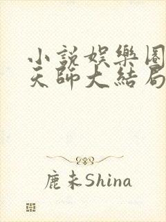 小说娱乐圈风水天师大结局