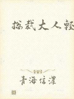 总裁大人轻一点