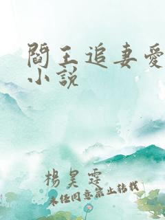 阎王追妻爱成殇小说