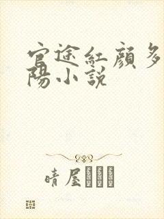官途红颜多娇陈阳小说