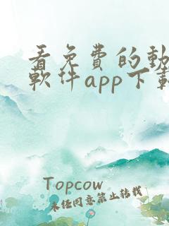 看免费的动漫的软件app下载大全