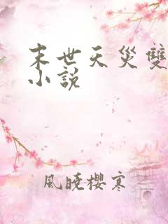 末世天灾双男主小说