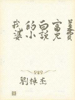 我的白富美的老婆小说免费阅读笔趣阁