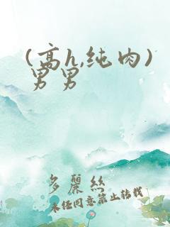 (高h,纯肉)男男