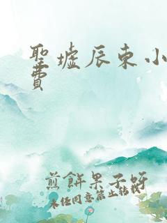 圣墟辰东小说免费
