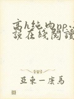 高h纯肉np小说在线阅读
