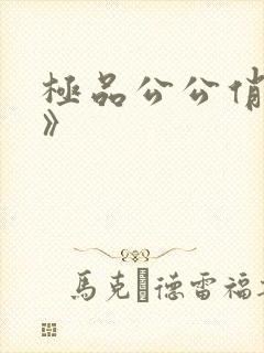 极品公公俏儿媳》