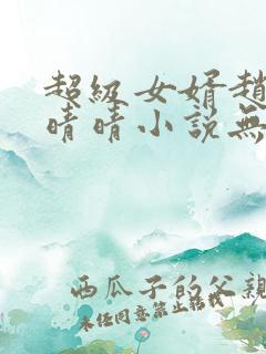 超级女婿赵旭李晴晴小说无广告免费阅读
