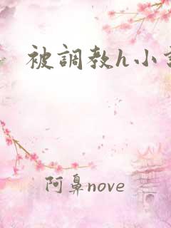 被调教h小说
