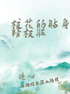 校花的贴身高手精校版