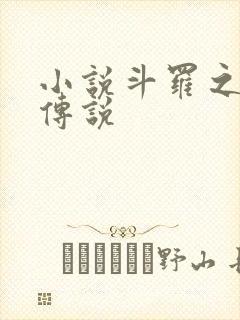 小说斗罗之龙凰传说