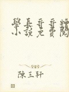 学长哥哥糟蹋我小说免费阅读