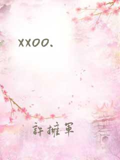 xxoo.