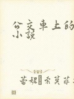 公交车上的乱欲小说