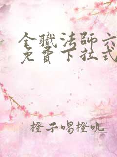 全职法师六漫画免费下拉式六漫画