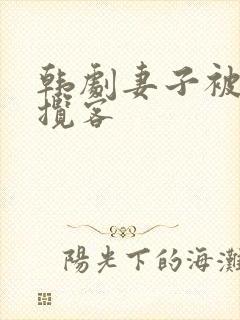 韩剧妻子被丈夫揽客