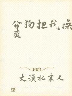 公狗把我操的好爽
