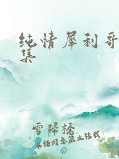 纯情犀利哥作品集