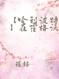 【哈利波特同人】在霍格沃茨的生活