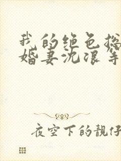 我的绝色总裁未婚妻沈浪等级