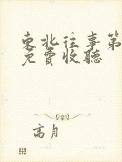 东北往事第二部免费收听