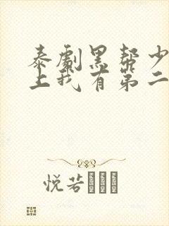 泰剧黑帮少爷爱上我有第二季吗