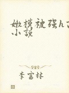 嫩模被强h高h小说