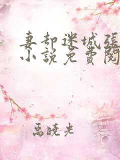 妻却迷城张婷婷小说免费阅读
