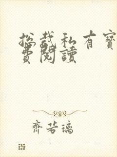 总裁私有宝贝免费阅读