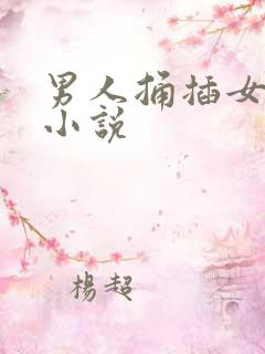 男人捅插女人艹小说