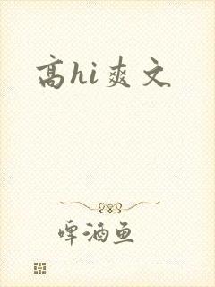 高hi爽文