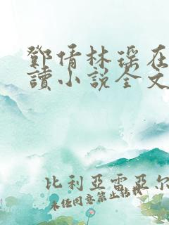 邓倩林瑶在线阅读小说全文